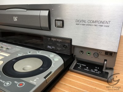 Hifi Vintage SONY DV et MiniDV  DHR-1000-B