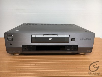 Hifi Vintage SONY DV et MiniDV  DHR-1000-B