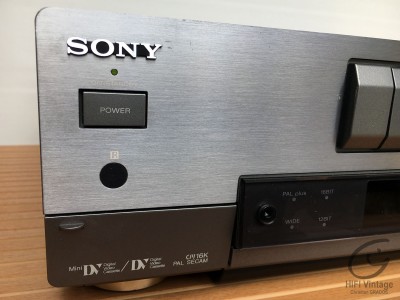 Hifi Vintage SONY DV et MiniDV  DHR-1000-B