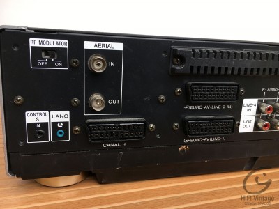 Hifi Vintage SONY DV et MiniDV  DHR-1000-B