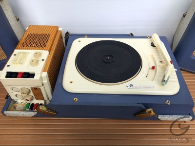 Hifi Vintage Claude Paz et Fisseau