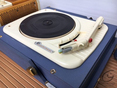 Hifi Vintage Claude Paz et Fisseau