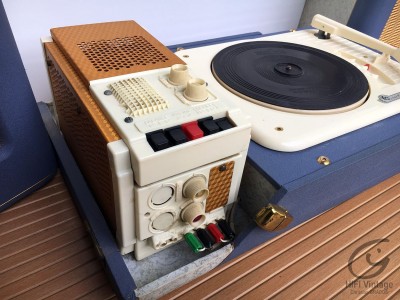 Hifi Vintage Claude Paz et Fisseau