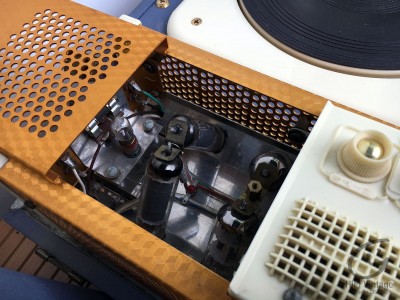 Hifi Vintage Claude Paz et Fisseau