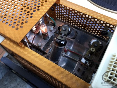 Hifi Vintage Claude Paz et Fisseau