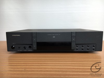 Hifi Vintage GRUNDIG CD-210