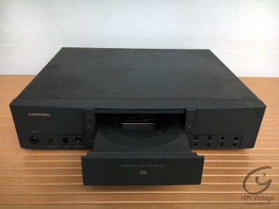 Hifi Vintage GRUNDIG CD-210