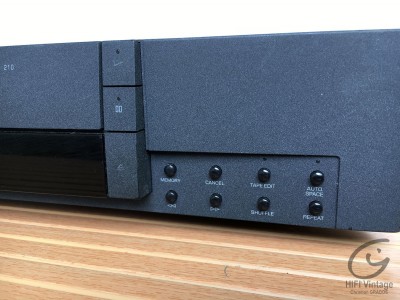Hifi Vintage GRUNDIG CD-210