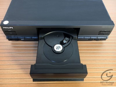 Hifi Vintage PHILIPS 70-CD-340