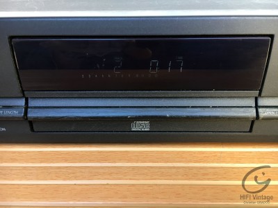 Hifi Vintage PHILIPS 70-CD-340