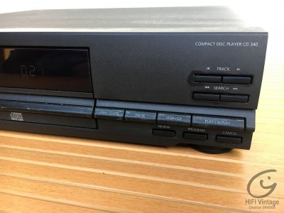 Hifi Vintage PHILIPS 70-CD-340