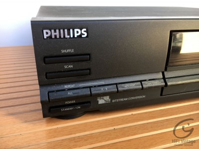 Hifi Vintage PHILIPS 70-CD-340