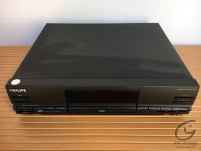Hifi Vintage PHILIPS 70-CD-340