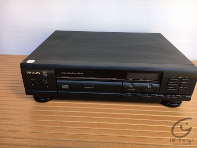 Hifi Vintage PHILIPS CD-130