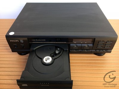 Hifi Vintage PHILIPS CD-130
