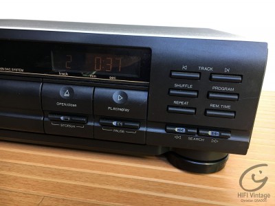 Hifi Vintage PHILIPS CD-130