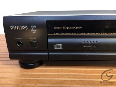Hifi Vintage PHILIPS CD-130