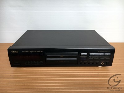 Hifi Vintage TEAC CD-P1820