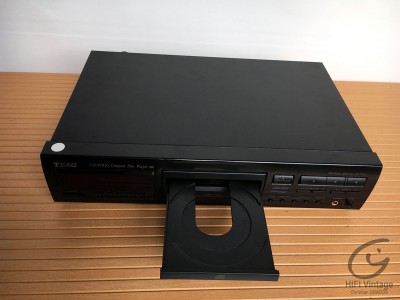 Hifi Vintage TEAC CD-P1820