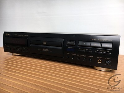 Hifi Vintage TEAC CD-P1820