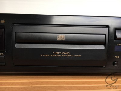 Hifi Vintage TEAC CD-P1820
