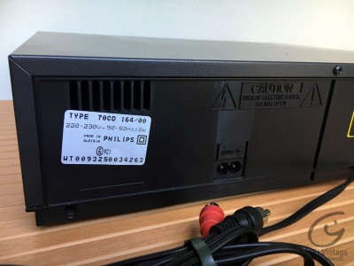 Hifi Vintage PHILIPS 70-CD-164