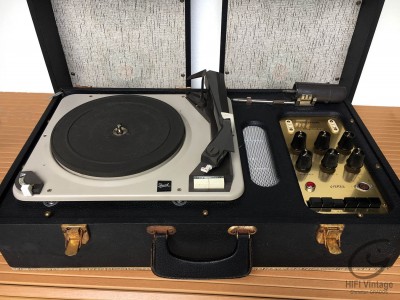 Hifi Vintage STUDAPHONE Rapsodie