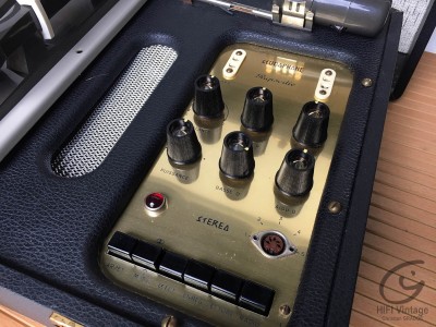 Hifi Vintage STUDAPHONE Rapsodie