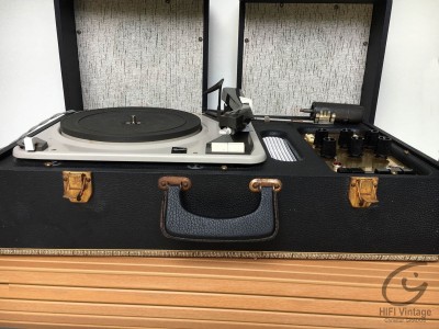 Hifi Vintage STUDAPHONE Rapsodie