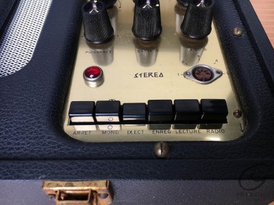 Hifi Vintage STUDAPHONE Rapsodie