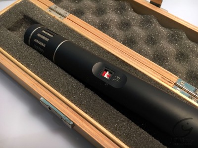 Hifi Vintage Microtech Gafell MV 200