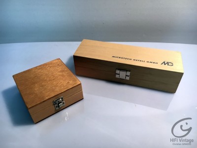 Hifi Vintage Microtech Gafell MV 200