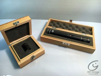 Hifi Vintage Microtech Gafell MV 200