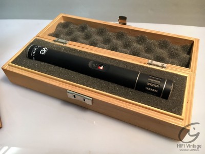 Hifi Vintage Microtech Gafell MV 200