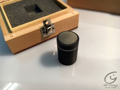 Hifi Vintage Microtech Gafell MV 200