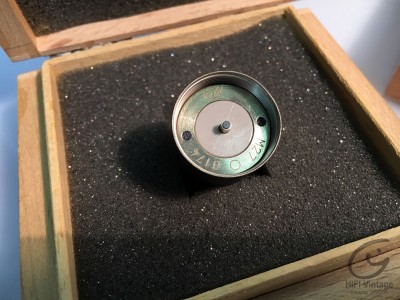 Hifi Vintage Microtech Gafell MV 200