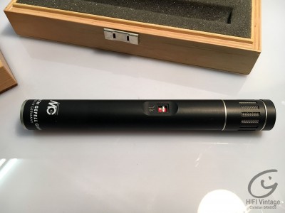 Hifi Vintage Microtech Gafell MV 200