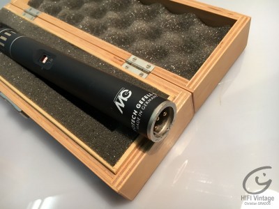 Hifi Vintage Microtech Gafell MV 200