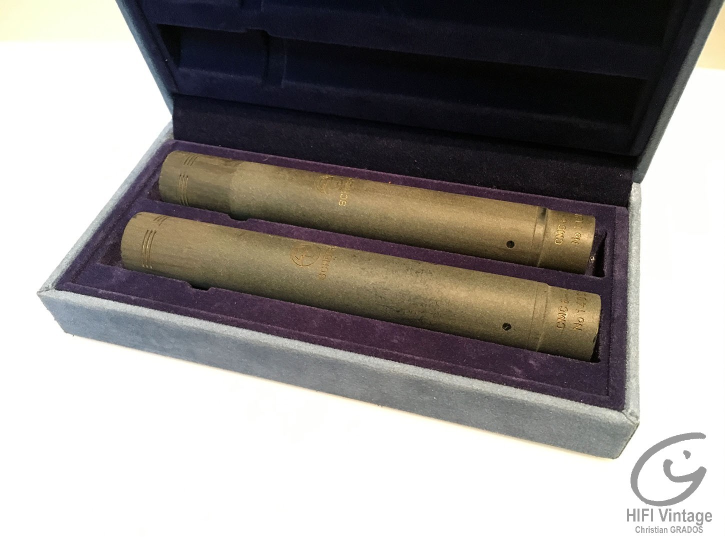 Hifi Vintage SCHOEPS CMC 6U