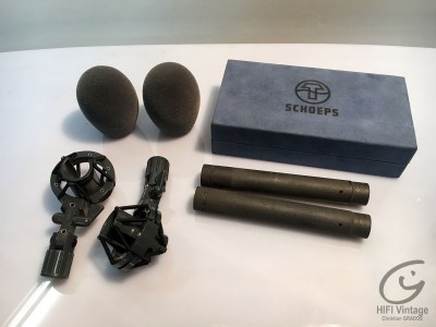 Hifi Vintage SCHOEPS CMC 6U