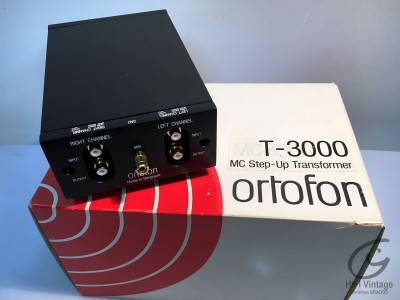 Hifi Vintage Ortofon T-3000