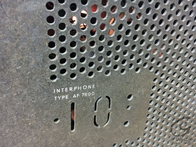 PHILIPS Interphone AF-7800
