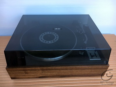 Hifi Vintage AKAI AP-002
