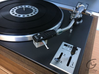 Hifi Vintage AKAI AP-002