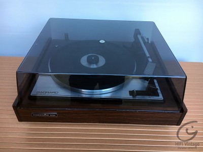 Hifi Vintage GARRARD SP-25 MK IV