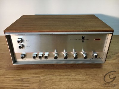 Hifi Vintage PHILIPS 22-GH-943