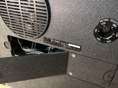 Hifi Vintage NATIONAL RS-760-S