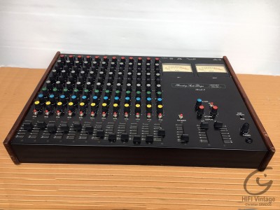 Hifi Vintage RECORDING STUDIO Design 12 to 2