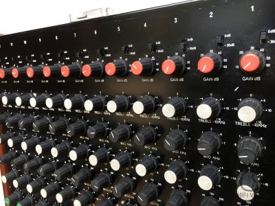 Hifi Vintage RECORDING STUDIO Design 12 to 2