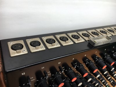 Hifi Vintage RECORDING STUDIO Design 12 to 2